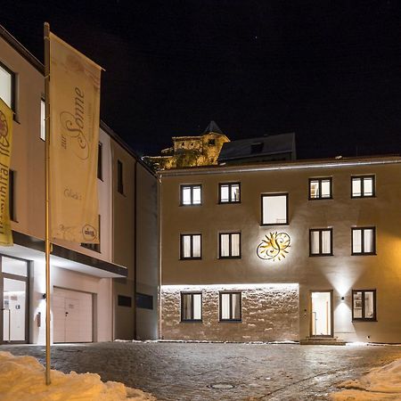Hotel-Gasthof Zur Sonne Pappenheim Extérieur photo