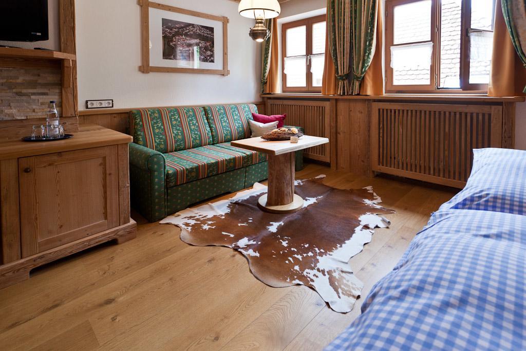 Hotel-Gasthof Zur Sonne Pappenheim Extérieur photo